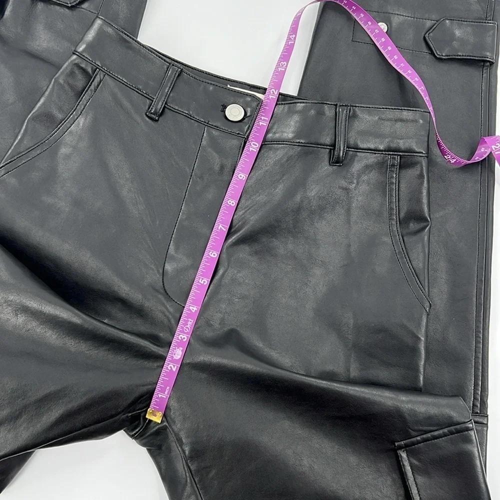 Aritzia‎ Wilfred pants vegan leather